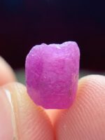 Natural African Ruby Crystal (6.010ct) – Untreated and Radiant - Image 10