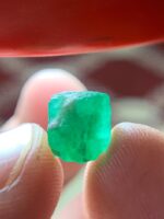 The Allure of a Swat Valley Emerald: 4.47 ct of Mesmerizing Green - Image 10