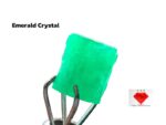 The Timeless Elegance of a 1.34ct Emerald Crystal: A Jewel from Swat Valley