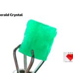 The Timeless Elegance of a 1.34ct Emerald Crystal: A Jewel from Swat Valley