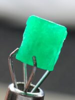 The Timeless Elegance of a 1.34ct Emerald Crystal: A Jewel from Swat Valley - Image 2