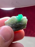31.76ct Emerald Specimen – Rare Swat Valley Crystal - Image 2
