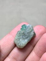 31.76ct Emerald Specimen – Rare Swat Valley Crystal - Image 3