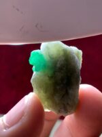 31.76ct Emerald Specimen – Rare Swat Valley Crystal - Image 4