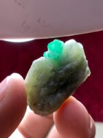31.76ct Emerald Specimen – Rare Swat Valley Crystal - Image 5