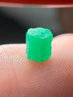 The Timeless Elegance of a 1.34ct Emerald Crystal: A Jewel from Swat Valley - Image 6
