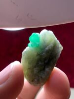 31.76ct Emerald Specimen – Rare Swat Valley Crystal - Image 6
