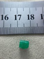 The Timeless Elegance of a 1.34ct Emerald Crystal: A Jewel from Swat Valley - Image 8