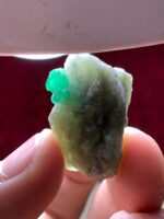 31.76ct Emerald Specimen – Rare Swat Valley Crystal - Image 8