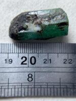 Monumental Green: 38.50 Carat Emerald Crystal from Laghman, Afghanistan - Image 8