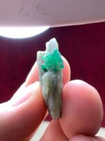 31.76ct Emerald Specimen – Rare Swat Valley Crystal - Image 9