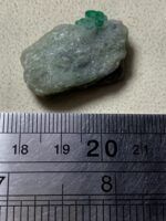 31.76ct Emerald Specimen – Rare Swat Valley Crystal - Image 10