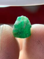 The 2.81-Carat Swat Emerald Crystal: A Gem of Pakistan’s Swat Valley - Image 4