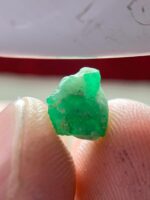 The 2.81-Carat Swat Emerald Crystal: A Gem of Pakistan’s Swat Valley - Image 5