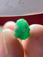 The 2.81-Carat Swat Emerald Crystal: A Gem of Pakistan’s Swat Valley - Image 10