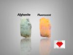 Most Rare 11.40 ct Afghanite crystal from Badakhshan, Afghanistan