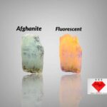 Most Rare 11.40 ct Afghanite crystal from Badakhshan, Afghanistan