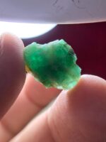 9.95ct Natural Emerald Crystal – Laghman, Afghanistan - Image 2