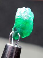 The 2.16-Carat Wonder: Swat Emerald Crystal with Striking Dimensions - Image 3
