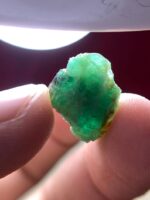 9.95ct Natural Emerald Crystal – Laghman, Afghanistan - Image 4