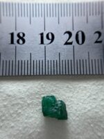 The 2.16-Carat Wonder: Swat Emerald Crystal with Striking Dimensions - Image 9