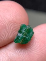 The 2.16-Carat Wonder: Swat Emerald Crystal with Striking Dimensions - Image 10