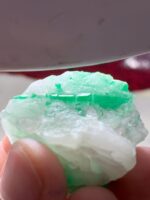 Majestic 185.35ct Emerald Specimen from Swat – A Collector’s Dream - Image 2