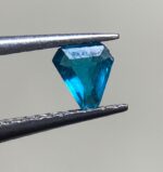 Discover the Allure of a 0.11 ct Greenish-Blue Gemstone: A Subtle Beauty - Image 2