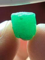 Untouched Majesty: A 5.34ct Emerald Crystal from Swat Valley - Image 2