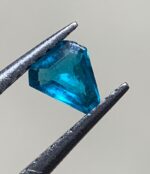 Discover the Allure of a 0.11 ct Greenish-Blue Gemstone: A Subtle Beauty - Image 3