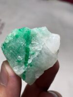 Majestic 185.35ct Emerald Specimen from Swat – A Collector’s Dream - Image 4