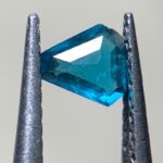 Discover the Allure of a 0.11 ct Greenish-Blue Gemstone: A Subtle Beauty - Image 5