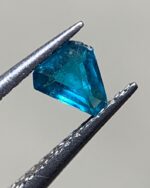Discover the Allure of a 0.11 ct Greenish-Blue Gemstone: A Subtle Beauty - Image 6