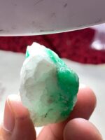 Majestic 185.35ct Emerald Specimen from Swat – A Collector’s Dream - Image 6