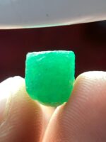 Untouched Majesty: A 5.34ct Emerald Crystal from Swat Valley - Image 6