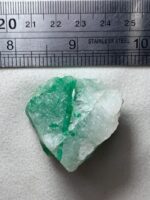 Majestic 185.35ct Emerald Specimen from Swat – A Collector’s Dream - Image 8
