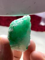Majestic 185.35ct Emerald Specimen from Swat – A Collector’s Dream - Image 9