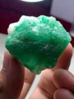 Majestic 185.35ct Emerald Specimen from Swat – A Collector’s Dream - Image 10