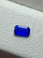 0.12ct Rare Blue Hauyne – A Collector’s Gem - Image 2