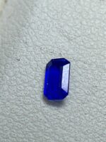 0.12ct Rare Blue Hauyne – A Collector’s Gem - Image 4