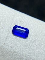 0.12ct Rare Blue Hauyne – A Collector’s Gem - Image 7