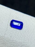 0.12ct Rare Blue Hauyne – A Collector’s Gem - Image 8