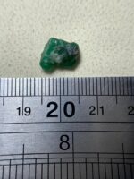 Captivating Green: A 2.45ct Emerald Crystal from Swat Valley - Image 11