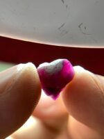 5.32ct Afghan Ruby Crystal: Natural Gemstone, Collector Stone - Image 5