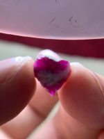 5.32ct Afghan Ruby Crystal: Natural Gemstone, Collector Stone - Image 7