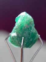5.315ct Swat Emerald Crystal – Natural Green Clarity in Raw Form - Image 7