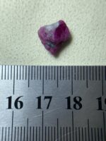 5.32ct Afghan Ruby Crystal: Natural Gemstone, Collector Stone - Image 8