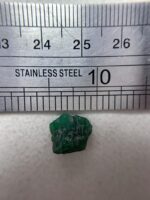 5.315ct Swat Emerald Crystal – Natural Green Clarity in Raw Form - Image 8