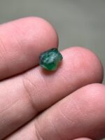 1.70ct Swat Emerald Crystal — A Vivid Green Jewel from Pakistan’s Emerald Valley - Image 2