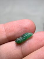 2.70 Carat Emerald Crystal from Swat, Pakistan – Natural Untreated Green Beryl - Image 3